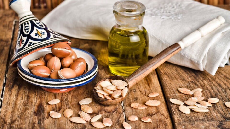 Argan Yağının Müthiş Faydaları