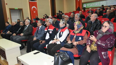 Malatya'da "iyi tarım" yapan çiftçilere destek