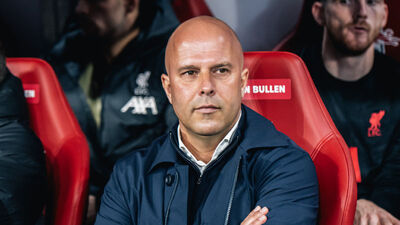 Arne Slot'tan City'e gönderme!