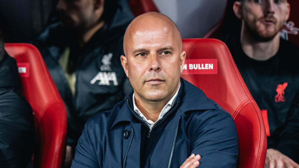 Arne Slot'tan City'e gönderme!