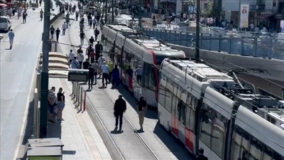 İstanbul'a yeni tramvay hattı