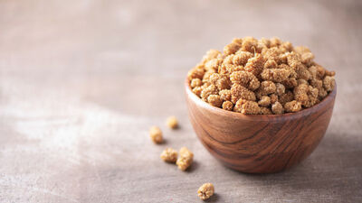 1 Avuç Kuru Dutun Şaşırtan Faydaları