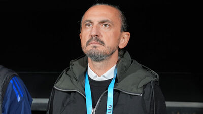 Ümraniyespor'dan Tuncay Şanlı kararı!