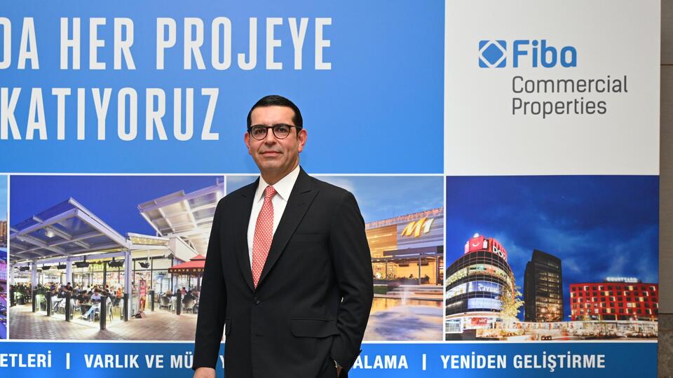 "Amacımız AVM'leri sosyal yaşam merkezlerine dönüştürmek"