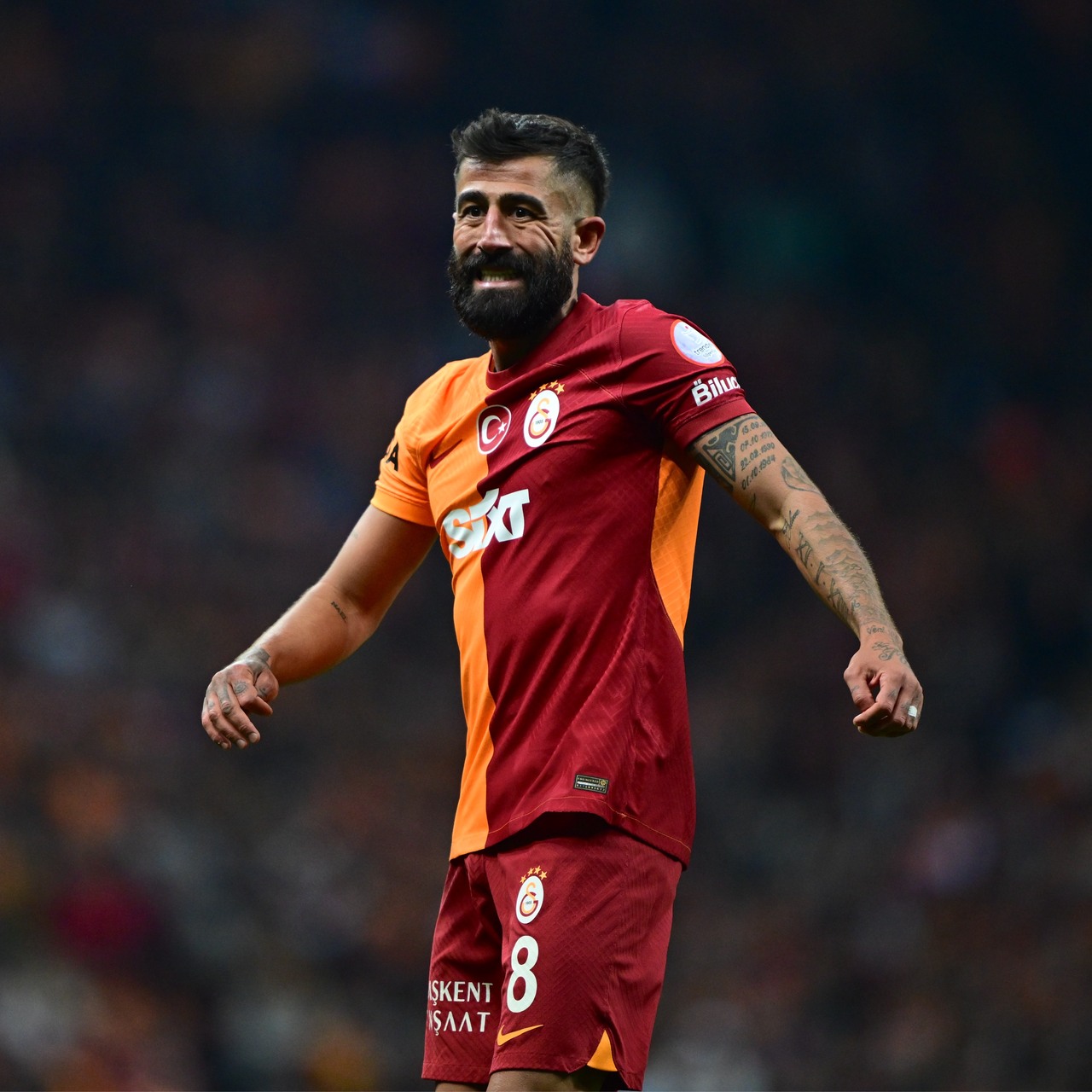Kerem Demirbay'a Almanya'dan 2 talip!
