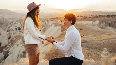 "Hayır, boşanmıyoruz"