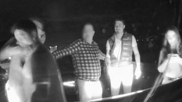 Ambulans şoförüne saldıran kişi serbest