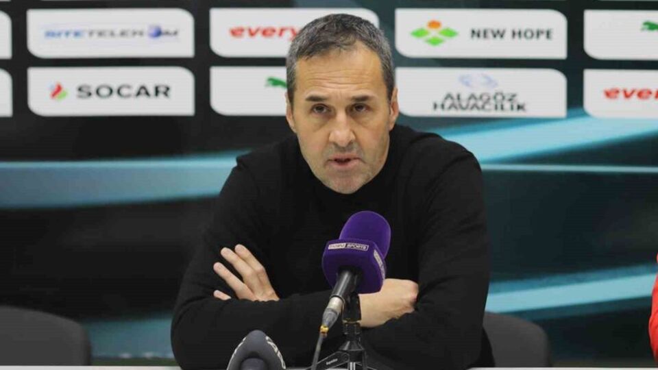 Iğdır FK'da Yalçın Koşukavak istifa etti