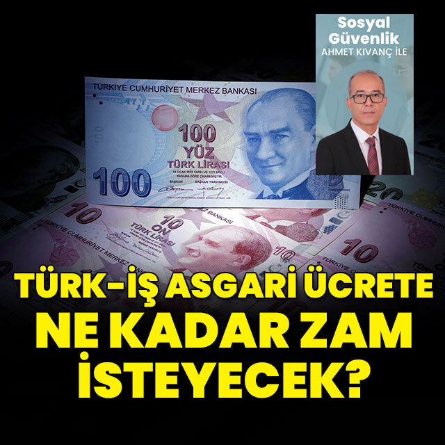 Atalay’ın kafasındaki asgari ücret ne?