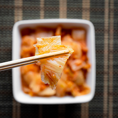 Kimchi bağırsaklara çok faydalı