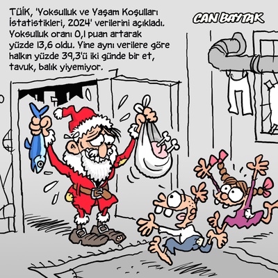 Can Baytak karikatürleri (Aralık 2024)