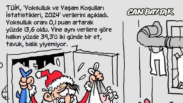 Can Baytak karikatürleri (Aralık 2024)