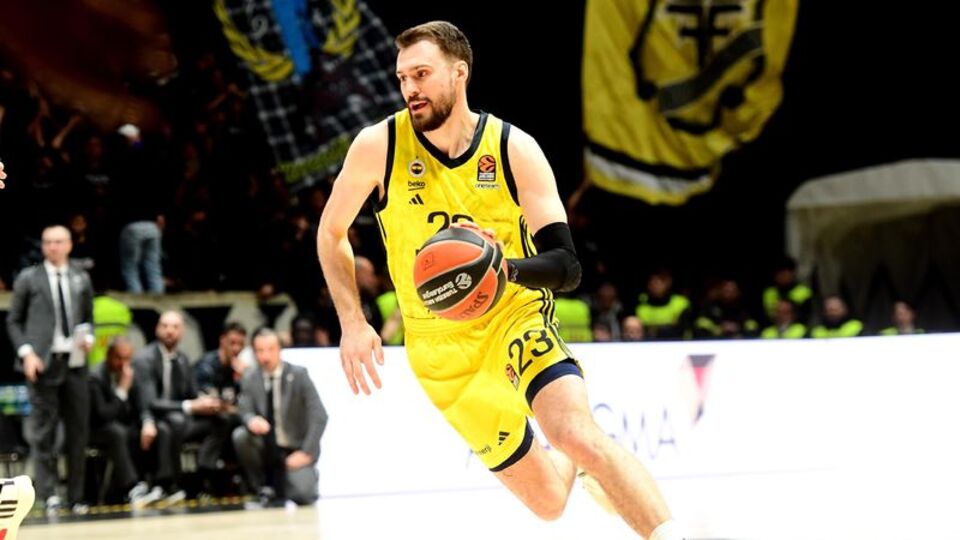 Fenerbahçe Beko deplasmanda kaybetti!