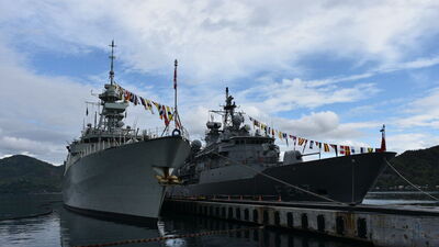 NATO görevini Türkiye devraldı