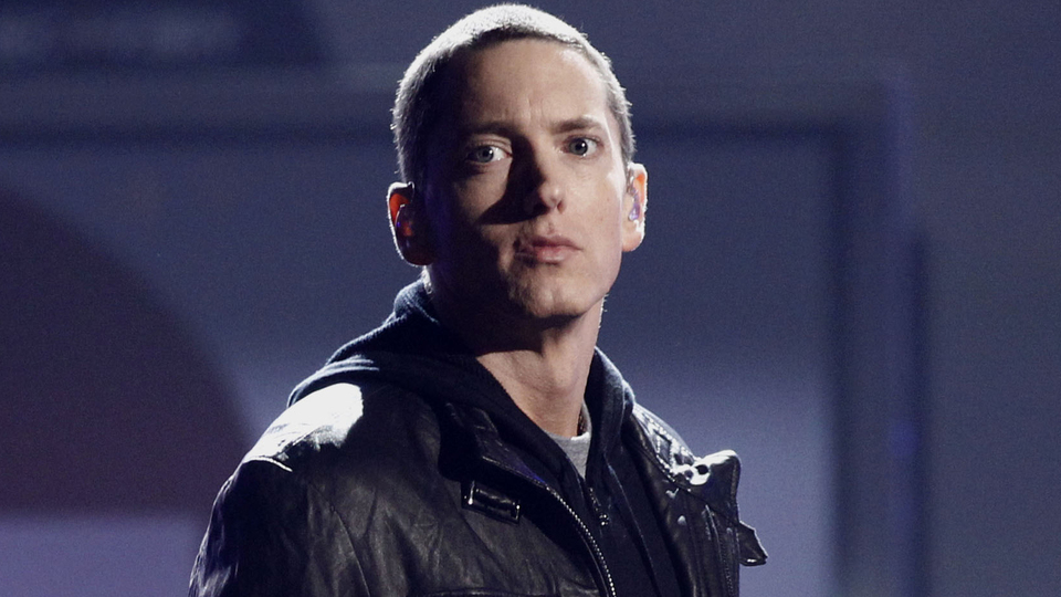 Eminem'in acı günü
