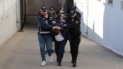 250 el bombası ve 270 bin mermi çalınmıştı! Özel harekatçı itiraf etti!