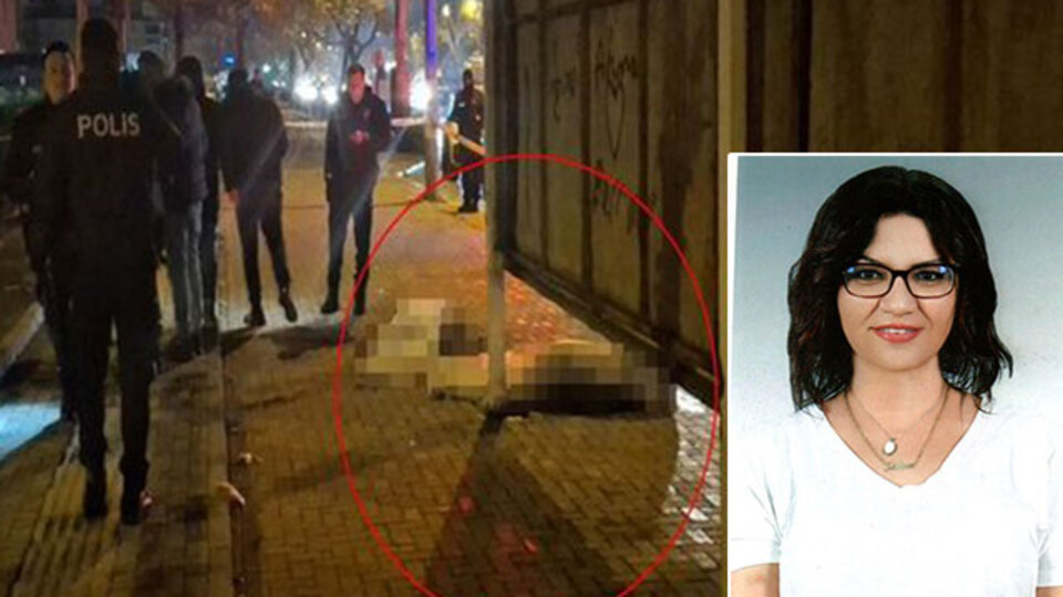 Selma önceki gün 5 kurşunla katledilmişti! Kahreden detay ortaya çıktı!