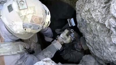 2024'te 709 adet mağara imha edildi