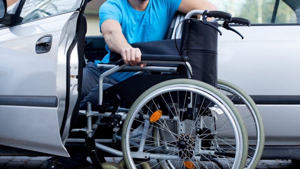 Engelli araçlarında önemli değişiklik