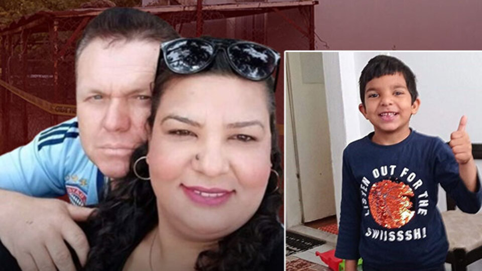 Anne oğlu vahşice katletmişti! Caniye son sözü soruldu!