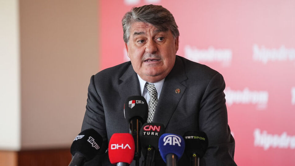 "Çalışma halindeyiz"