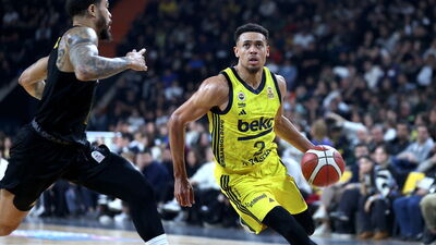 F.Bahçe Beko, Real Madrid'e konuk olacak