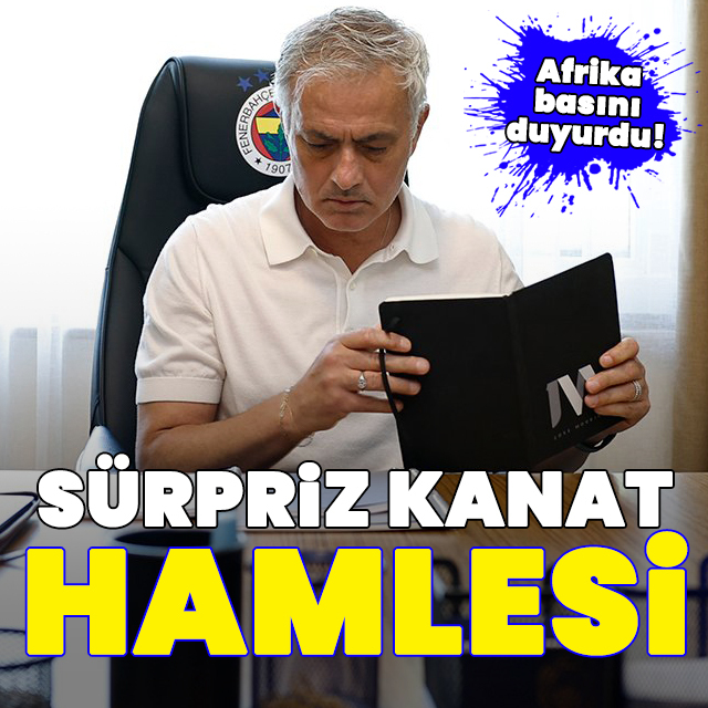F.Bahçe'den sürpriz kanat hamlesi!