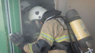 İtfaiyeden "uyuyan soba" uyarısı!