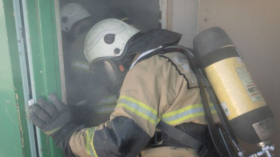 İtfaiyeden "uyuyan soba" uyarısı!