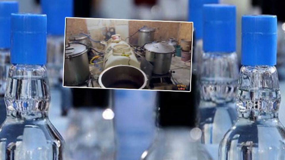 İstanbul'da sahte içki katliamı! Ölü sayısı 17'ye çıktı!