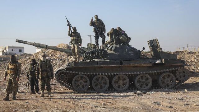 Suriye'de son durum nedir?