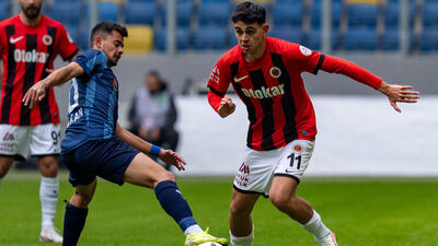 Gençlerbirliği kupada turladı!