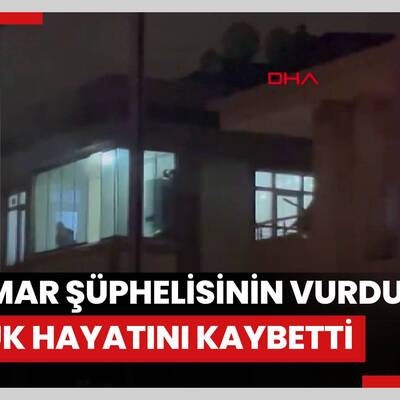 Esenyurt'ta cinsel istismar şüphelisinin alıkoyup vurduğu çocuk hayatını kaybetti