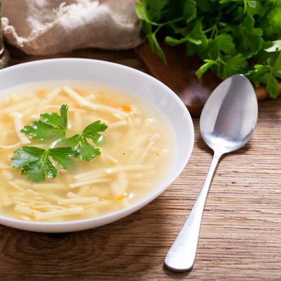  Terbiyeli şehriye çorbası tarifi!