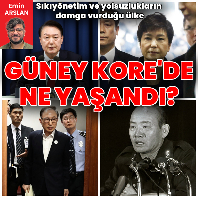 Güney Kore'nin siyasi yapısı