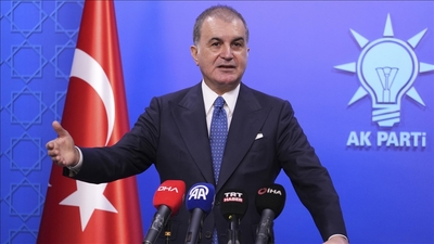 "Suriye'deki gelişmeleri yakından takip ediyoruz"