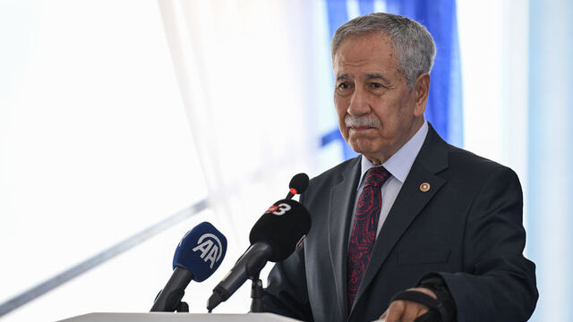 Arınç'tan tutuklamalara eleştiri