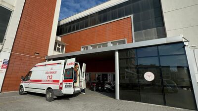 Fabrikada kazan patladı: 5 yaralı