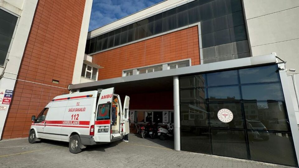 Fabrikada kazan patladı: 5 yaralı