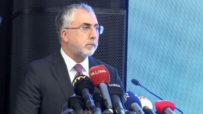 Bakan Işıkhan'dan asgari ücret açıklaması