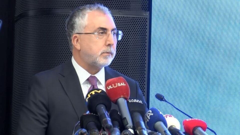 Bakan Işıkhan'dan asgari ücret açıklaması