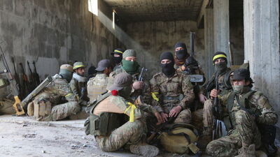 HTŞ: Halep'i devretmeye hazırız