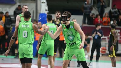 TOFAŞ, Yunan ekibini devirdi!