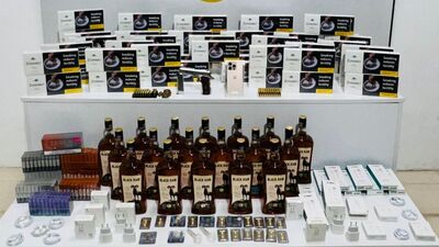 Kaçak ve sahte içki operasyonu: 13 gözaltı