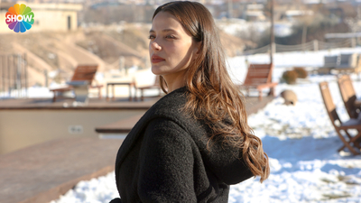 "Kapadokya'nın atmosferi ruhumu okşadı"