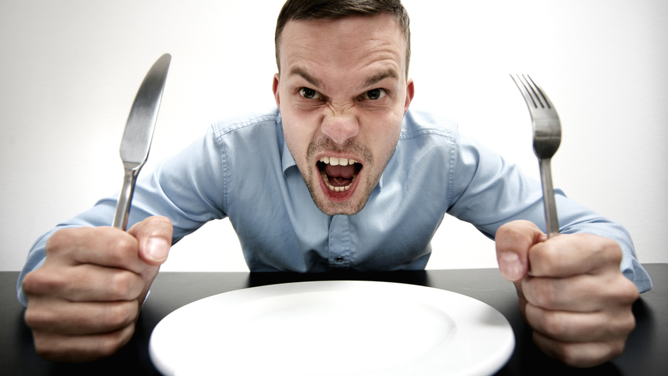 Acıktığımız zaman neden sinirleniriz?