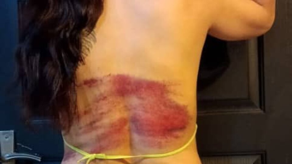 İran'da tesettür cezası