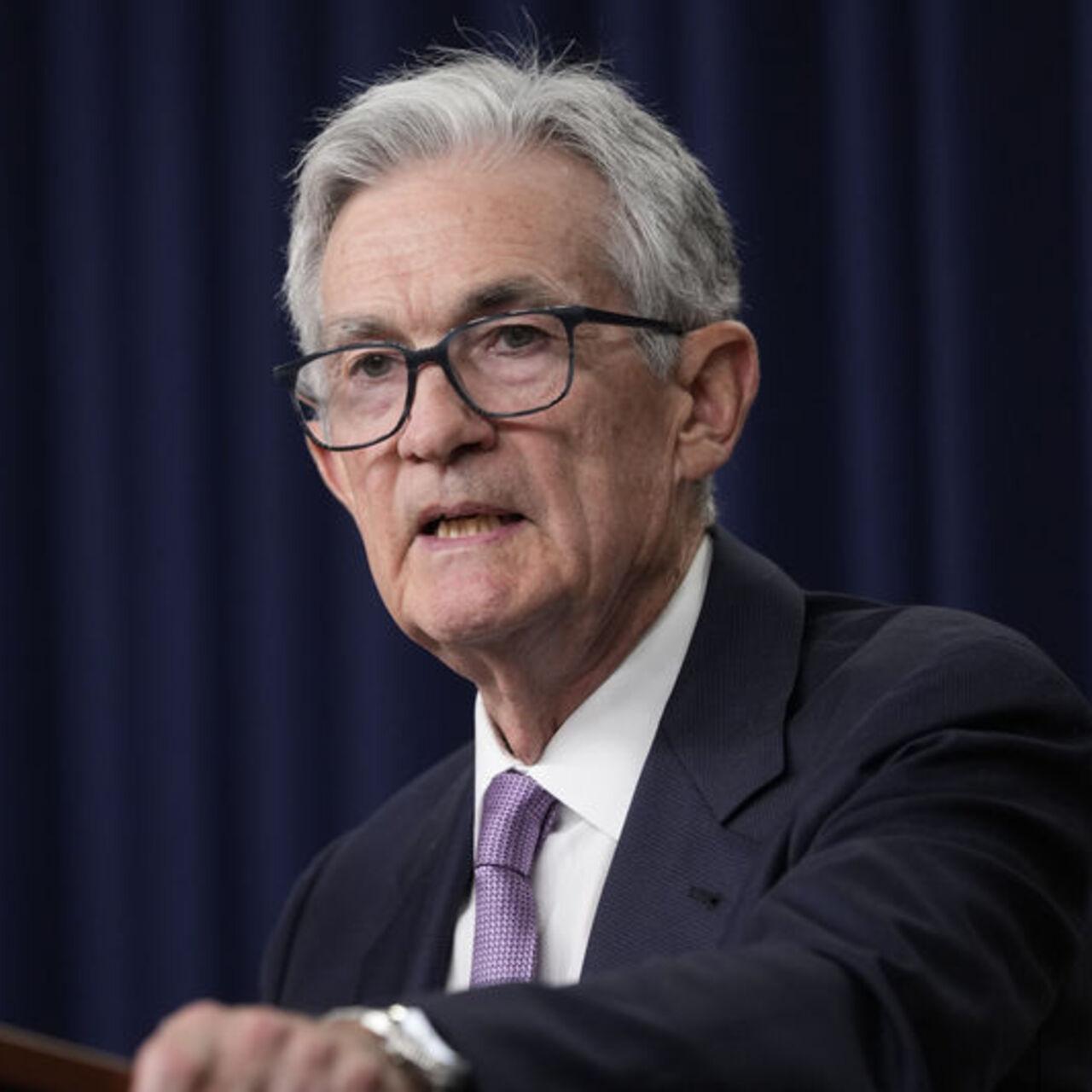 Fed Başkanı Powell'dan faiz açıklaması