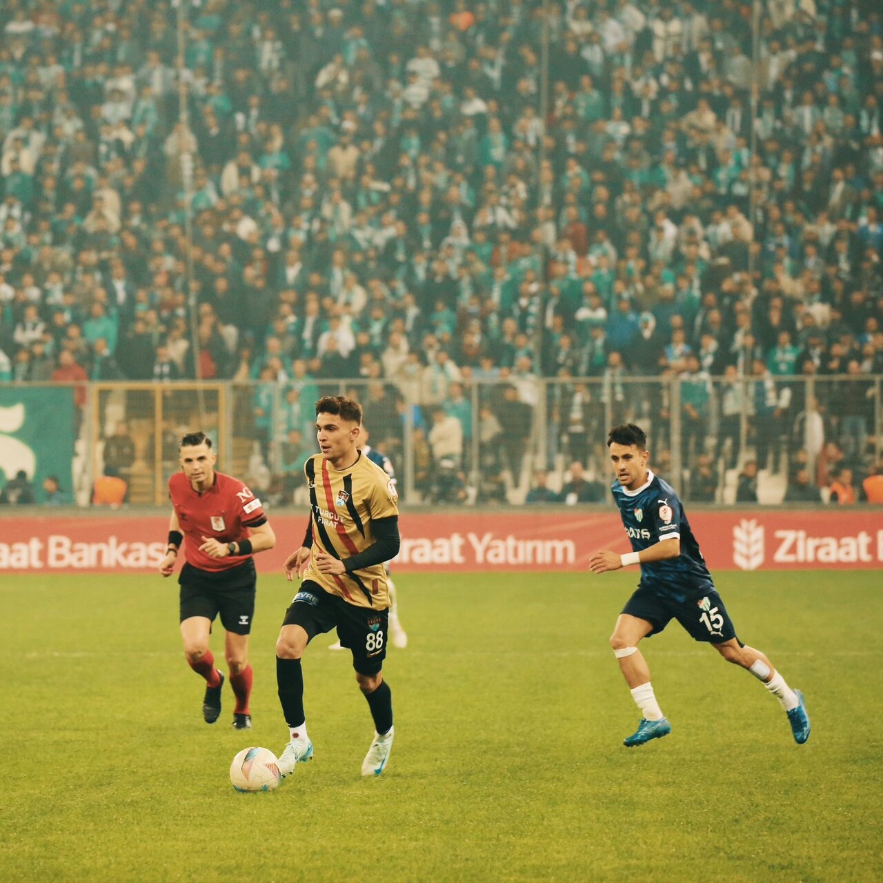 Bursaspor penaltılarda elendi!