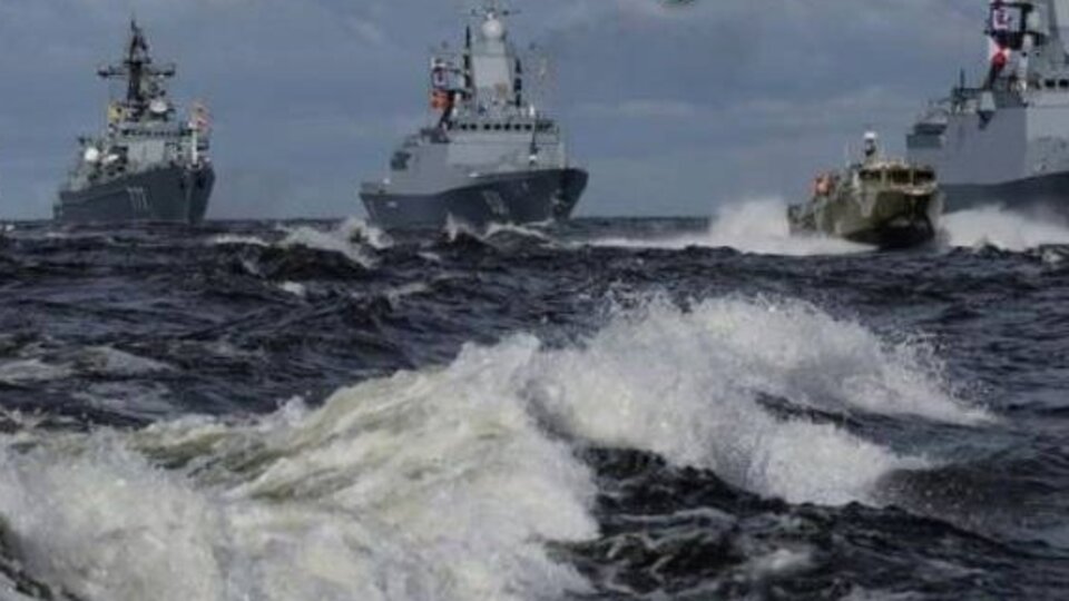 Rusya'dan muhaliflere füzeli saldırı